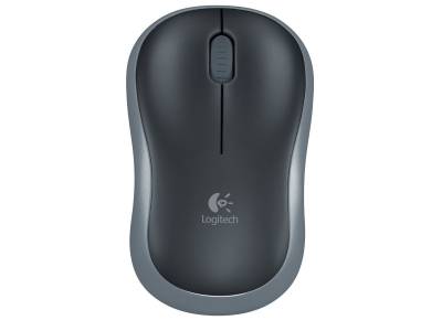 M185 Wireless Mouse Grey